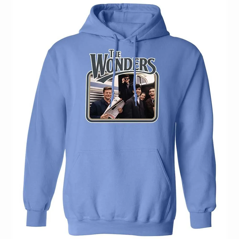 Classic Unisex Hoodie - 1VG6HE8J - Carolina Blue - 6