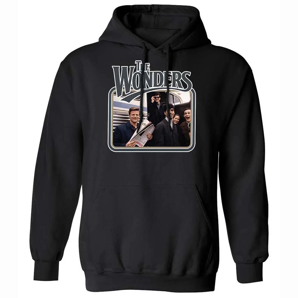 Classic Unisex Hoodie - 1VG6HE8J - Black - 14