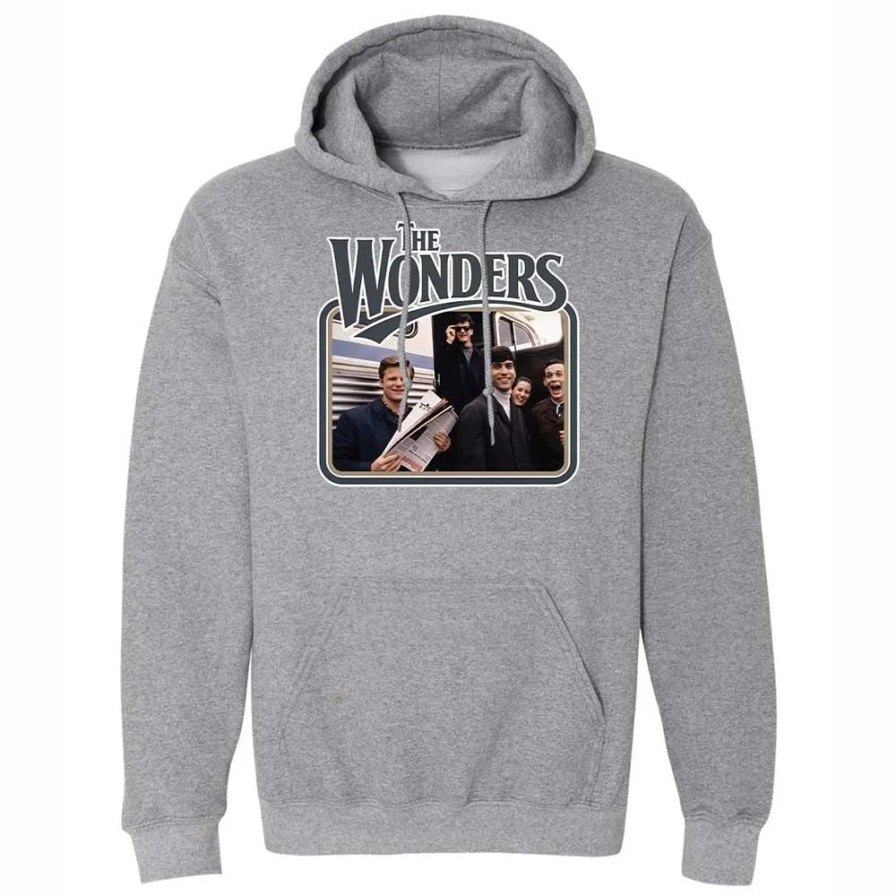 Classic Unisex Hoodie - 1VG6HE8J - Graphite Heather - 17