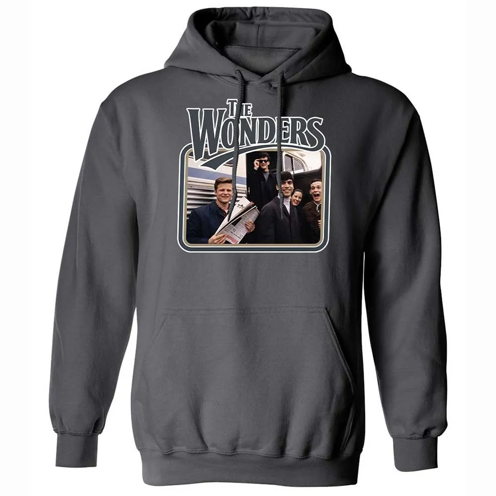 Classic Unisex Hoodie - 1VG6HE8J - Charcoal - 20