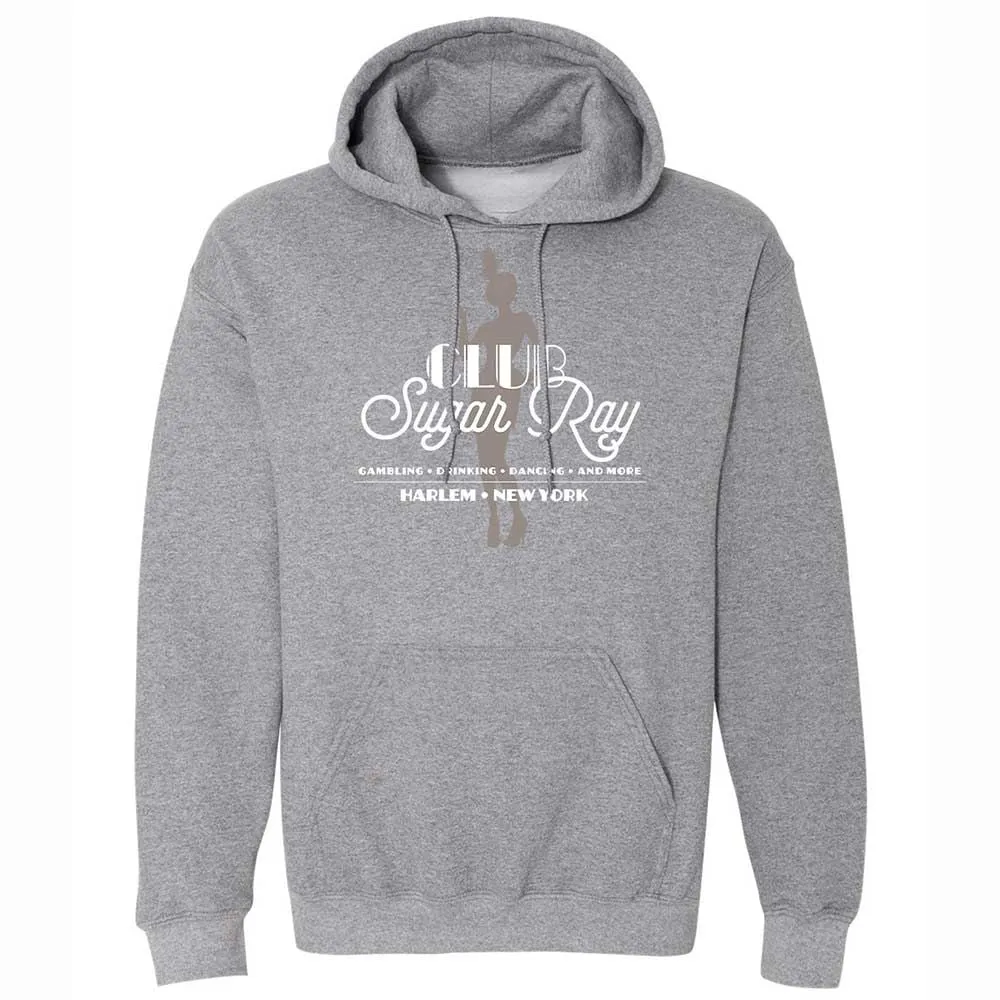 Classic Unisex Hoodie - DY423JQM - Graphite Heather - 4