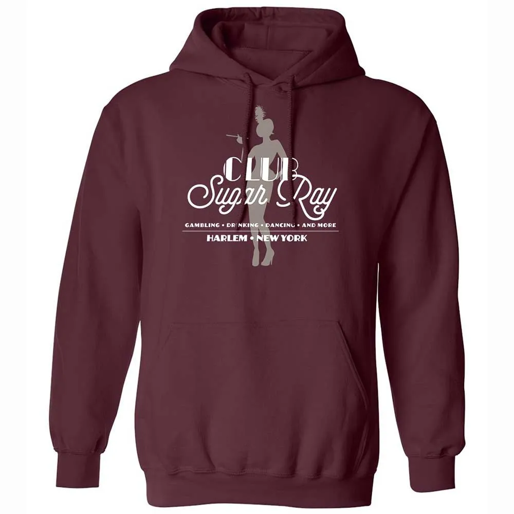 Classic Unisex Hoodie - DY423JQM - Maroon - 7