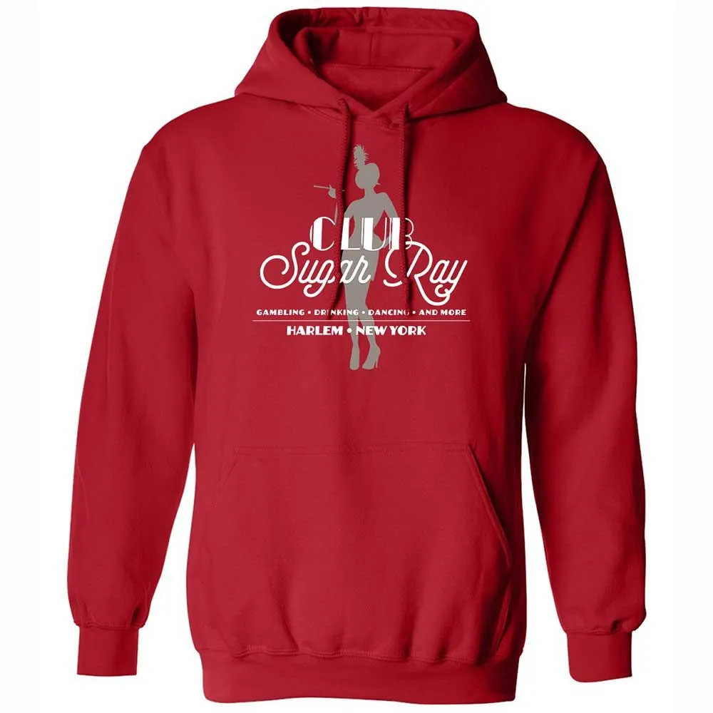 Classic Unisex Hoodie - DY423JQM - Red - 10