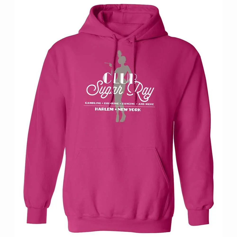 Classic Unisex Hoodie - DY423JQM - Heliconia - 14