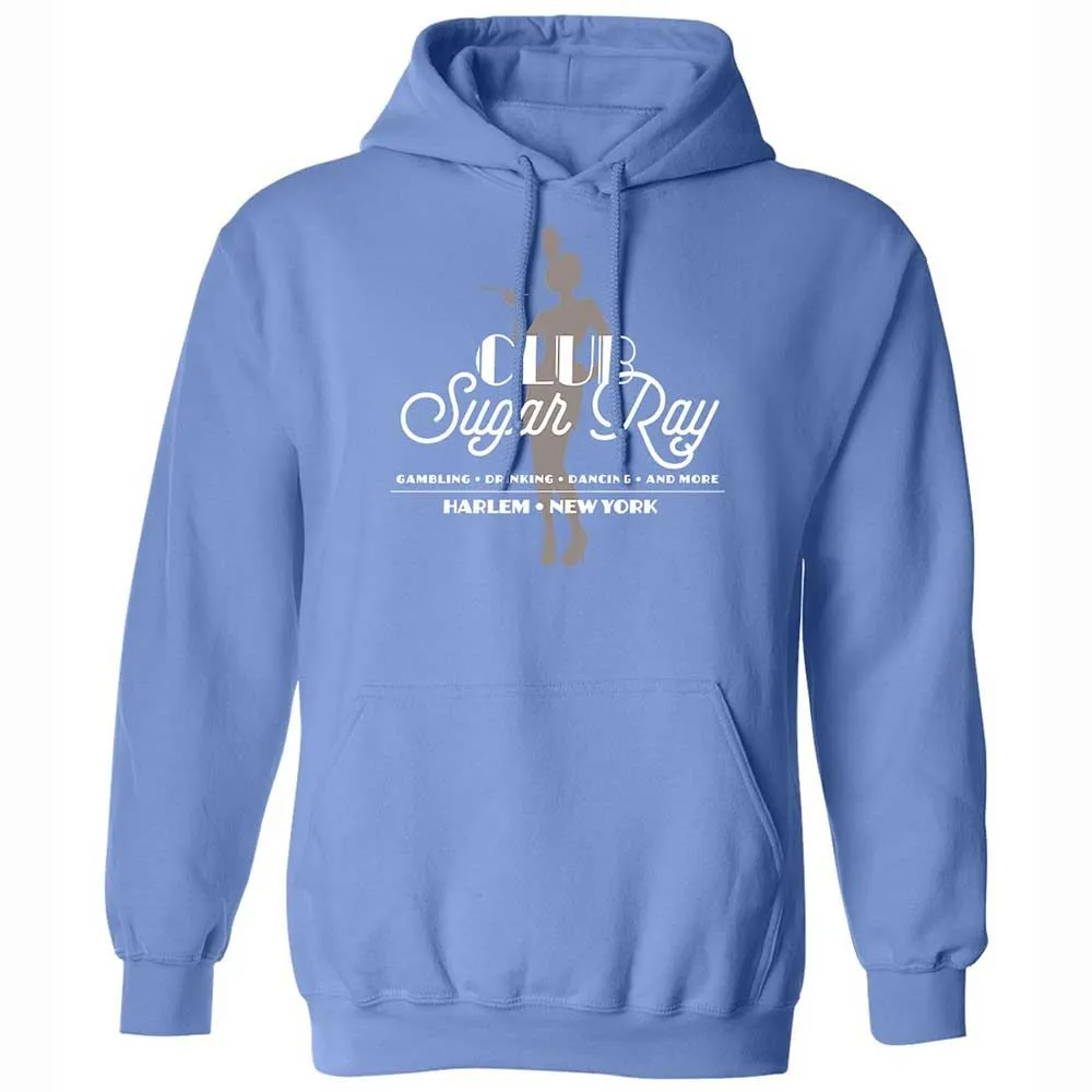Classic Unisex Hoodie - DY423JQM - Carolina Blue - 16