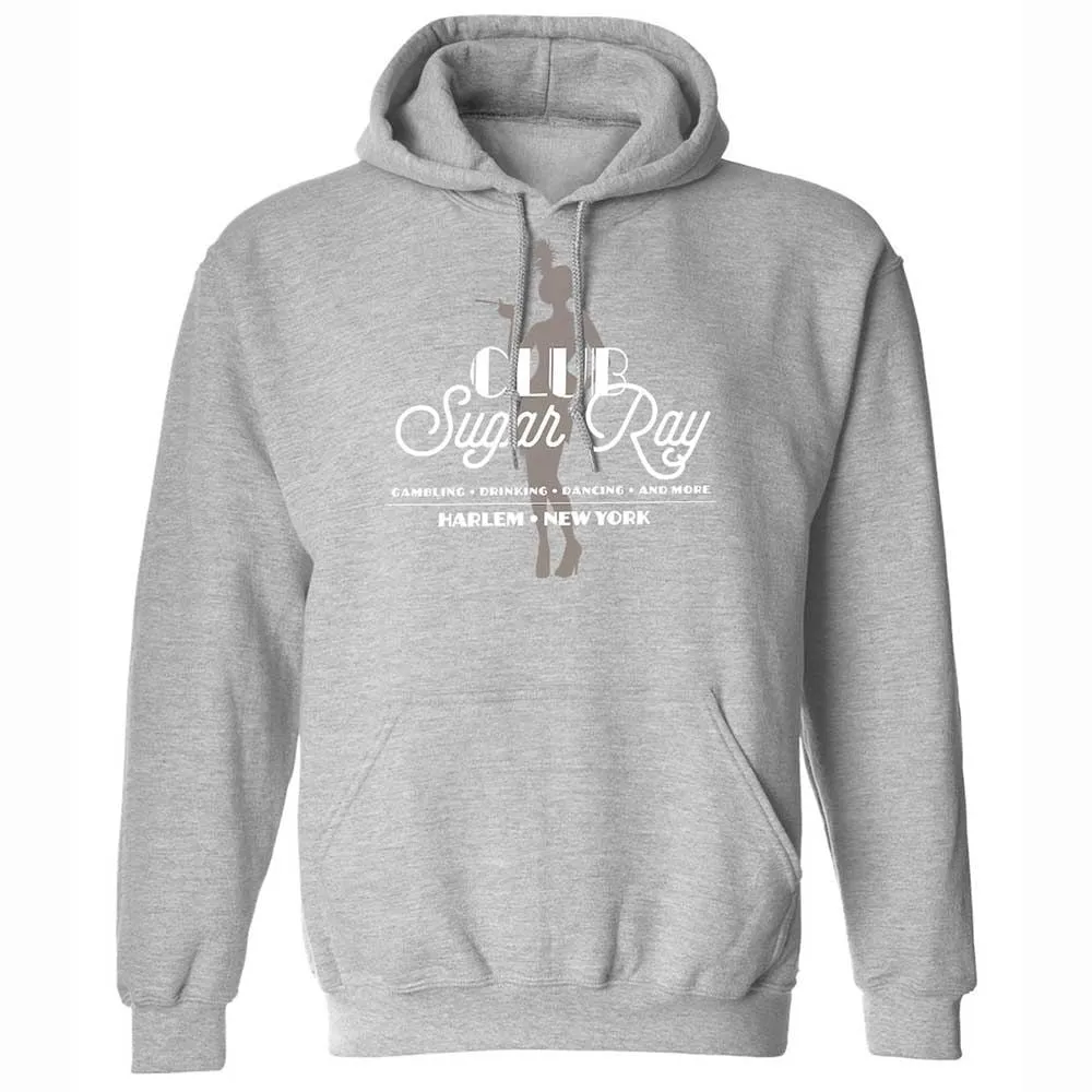 Classic Unisex Hoodie - DY423JQM - Sport Grey - 19