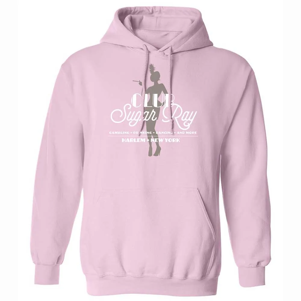 Classic Unisex Hoodie - DY423JQM - Light Pink - 21