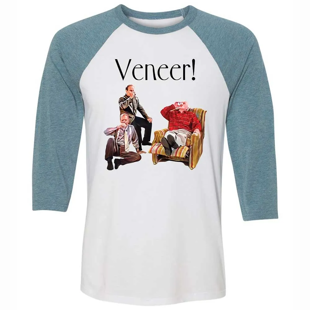Veneer - White/Denim - 3