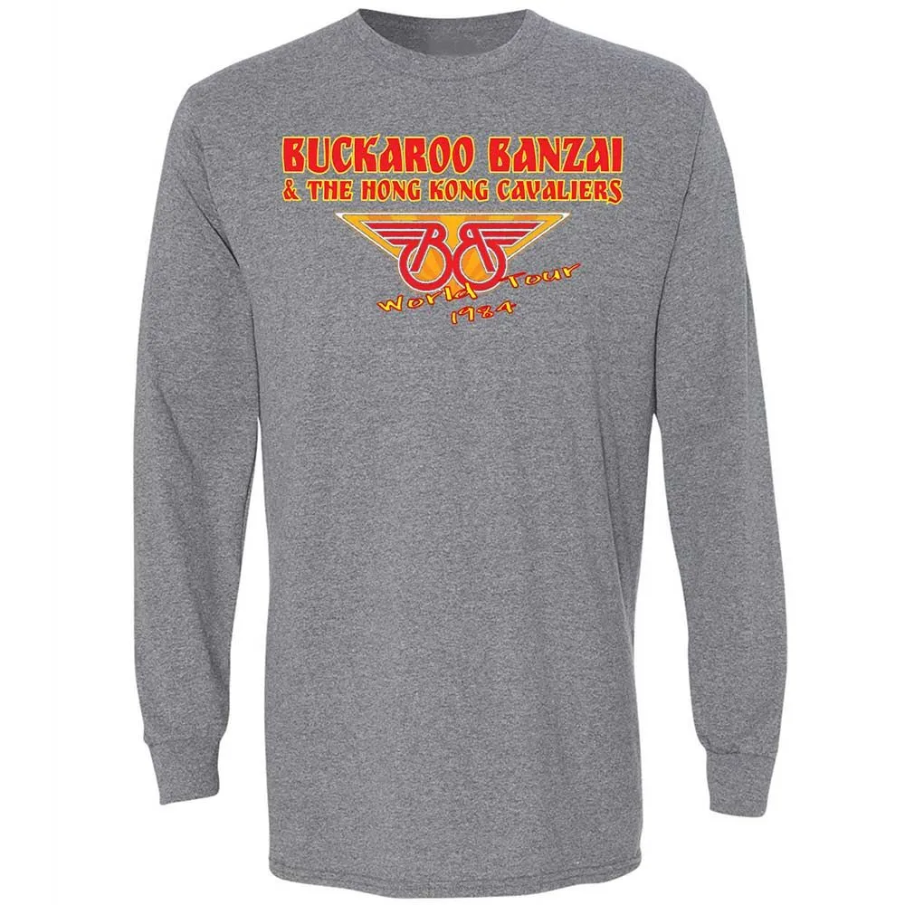 World Tour - Graphite Heather - 8