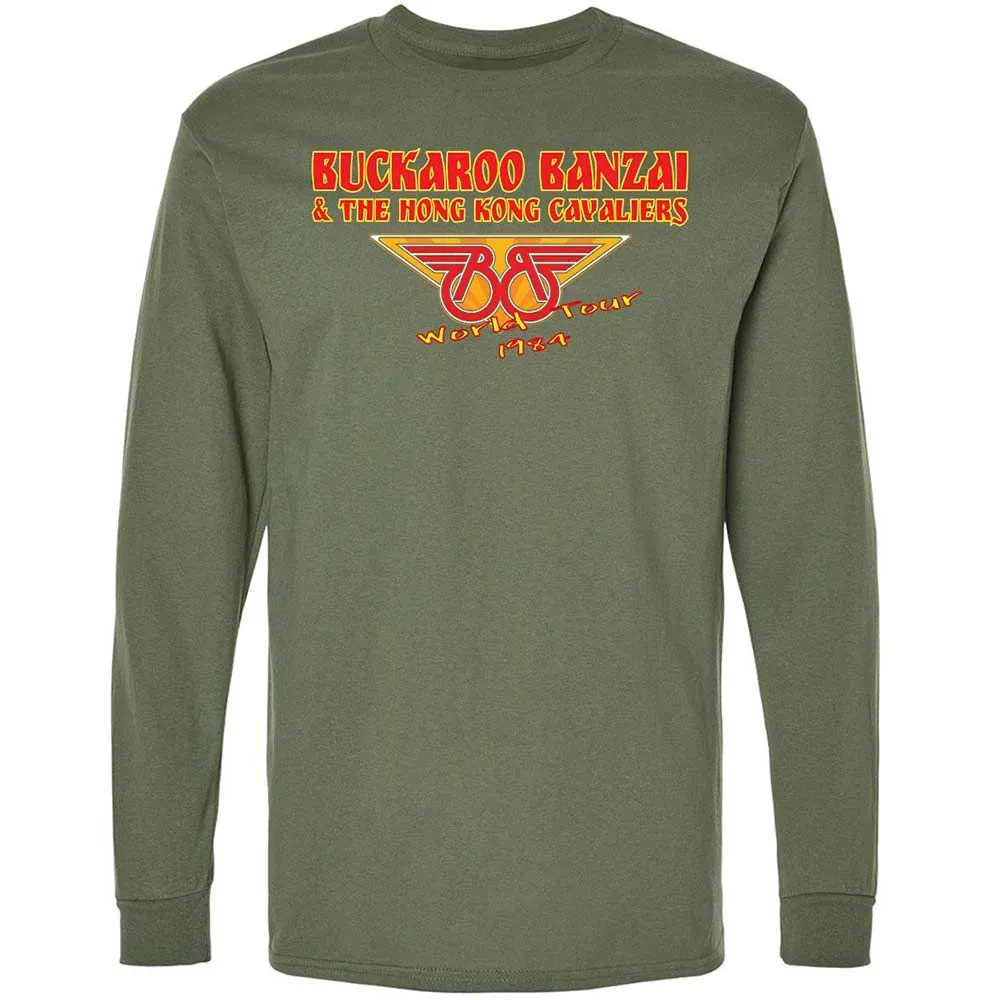 World Tour - Military Green - 9