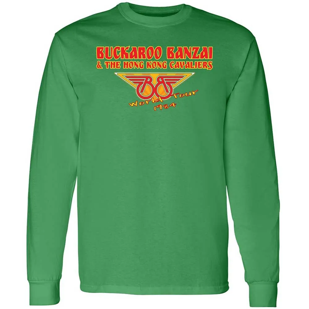 World Tour - Irish Green - 10