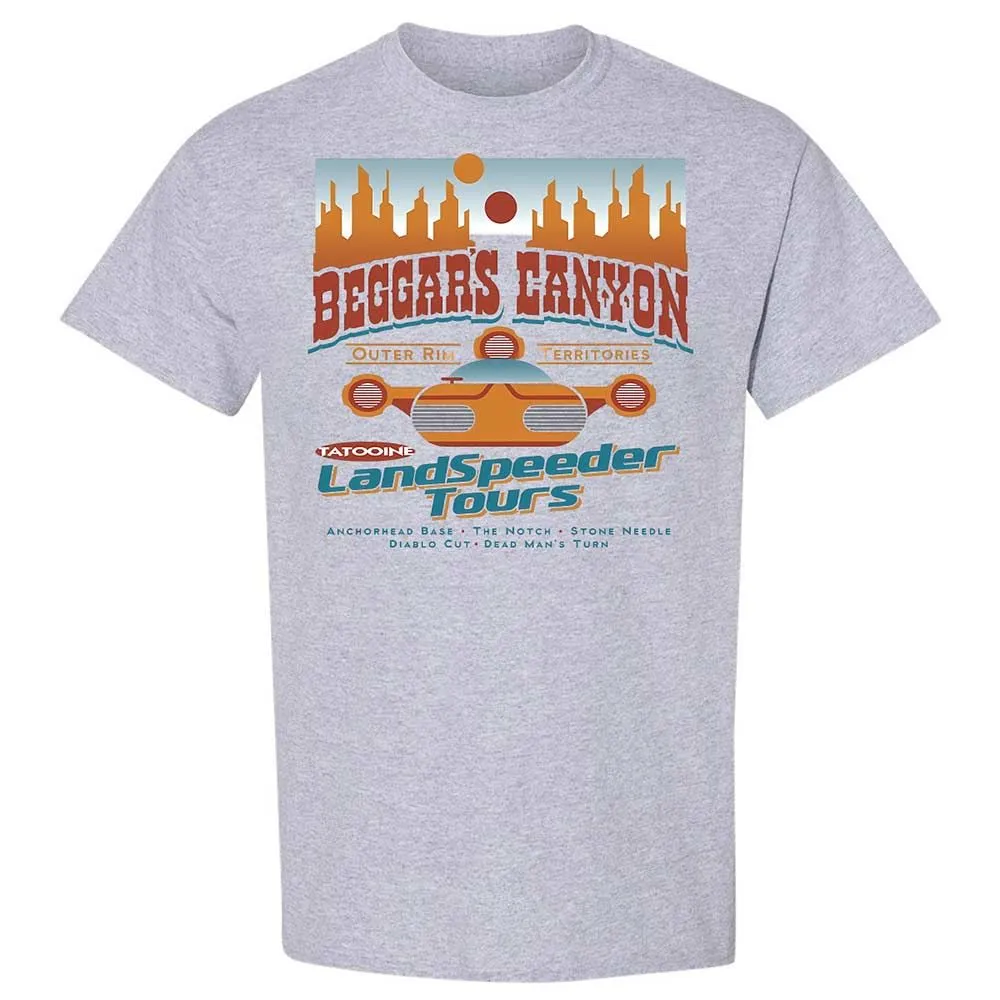 Classic Unisex T-Shirt - 8H4FM6Z3 - Sport Grey - 3