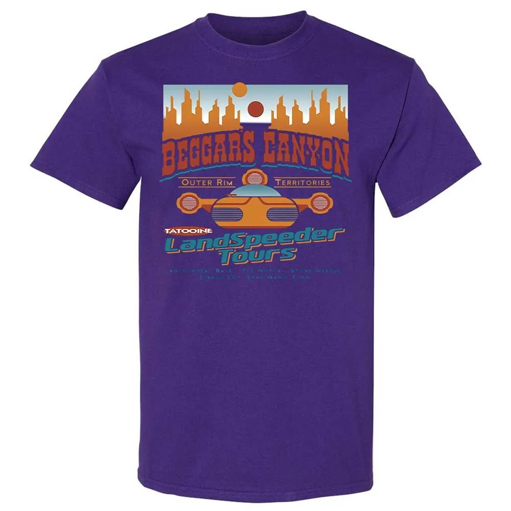 Classic Unisex T-Shirt - 8H4FM6Z3 - Purple - 12