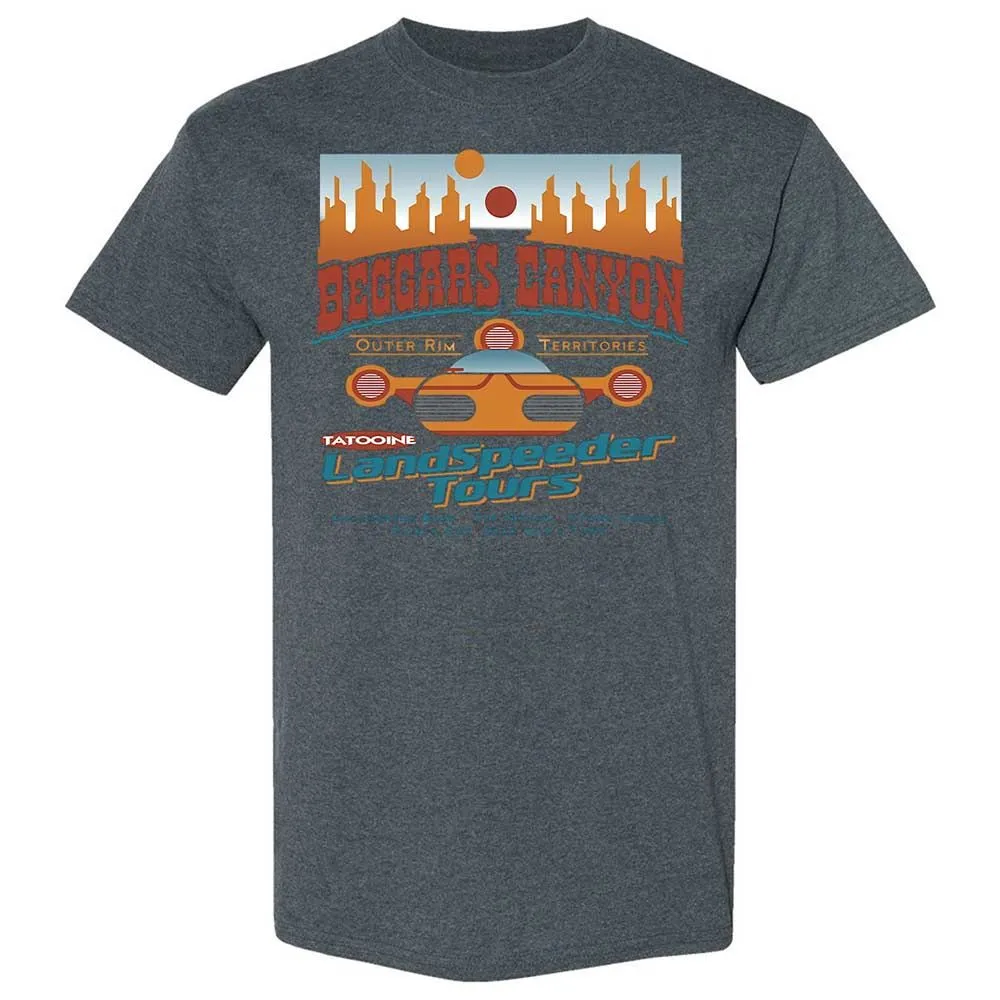 Classic Unisex T-Shirt - 8H4FM6Z3 - Dark Heather - 19
