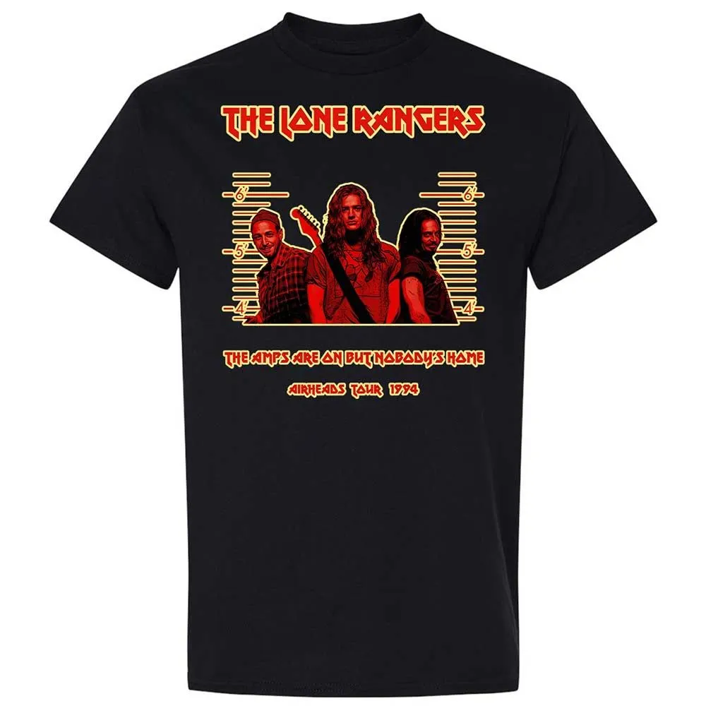 The Lone Rangers - Black - 1