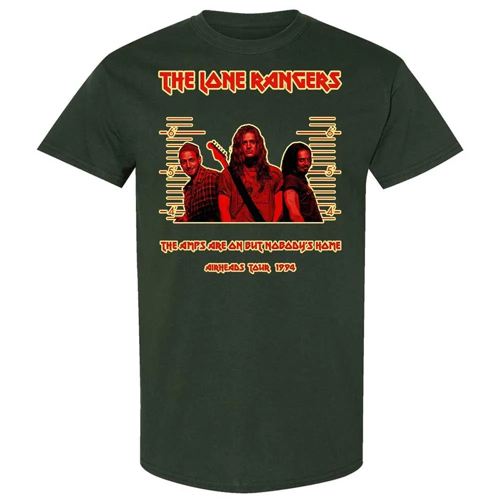 The Lone Rangers - Forest Green - 5