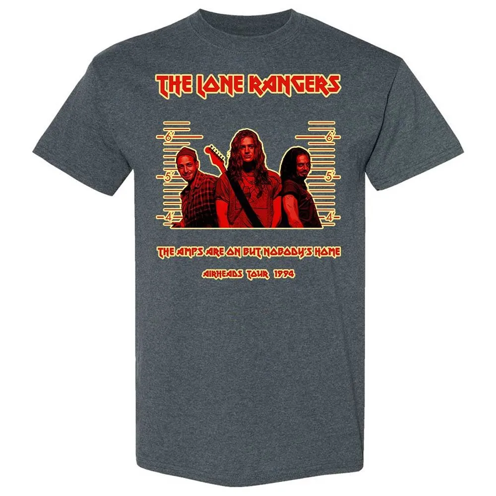 The Lone Rangers - Dark Heather - 6