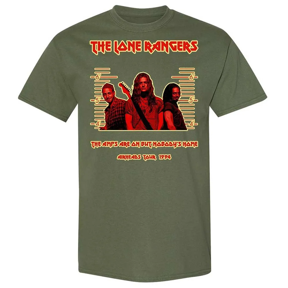 The Lone Rangers - Military Green - 9