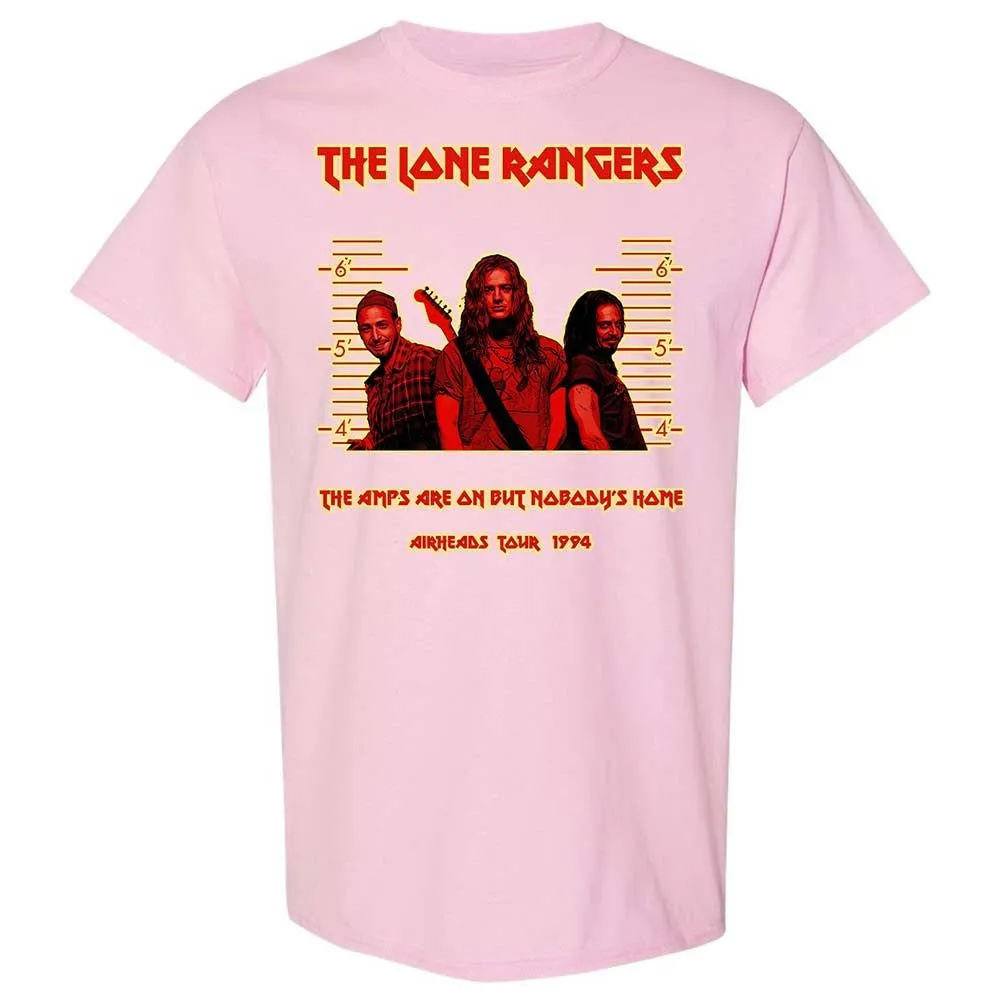 The Lone Rangers - Light Pink - 14