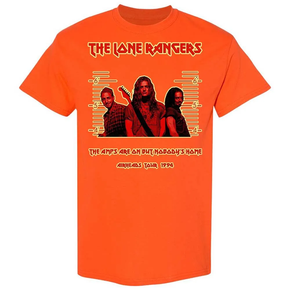 The Lone Rangers - Orange - 17