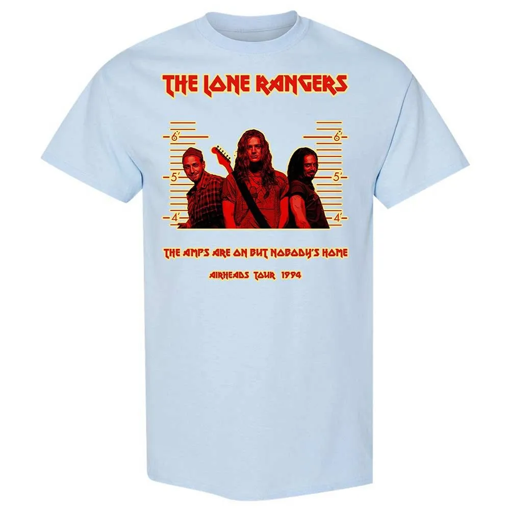The Lone Rangers - Light Blue - 20