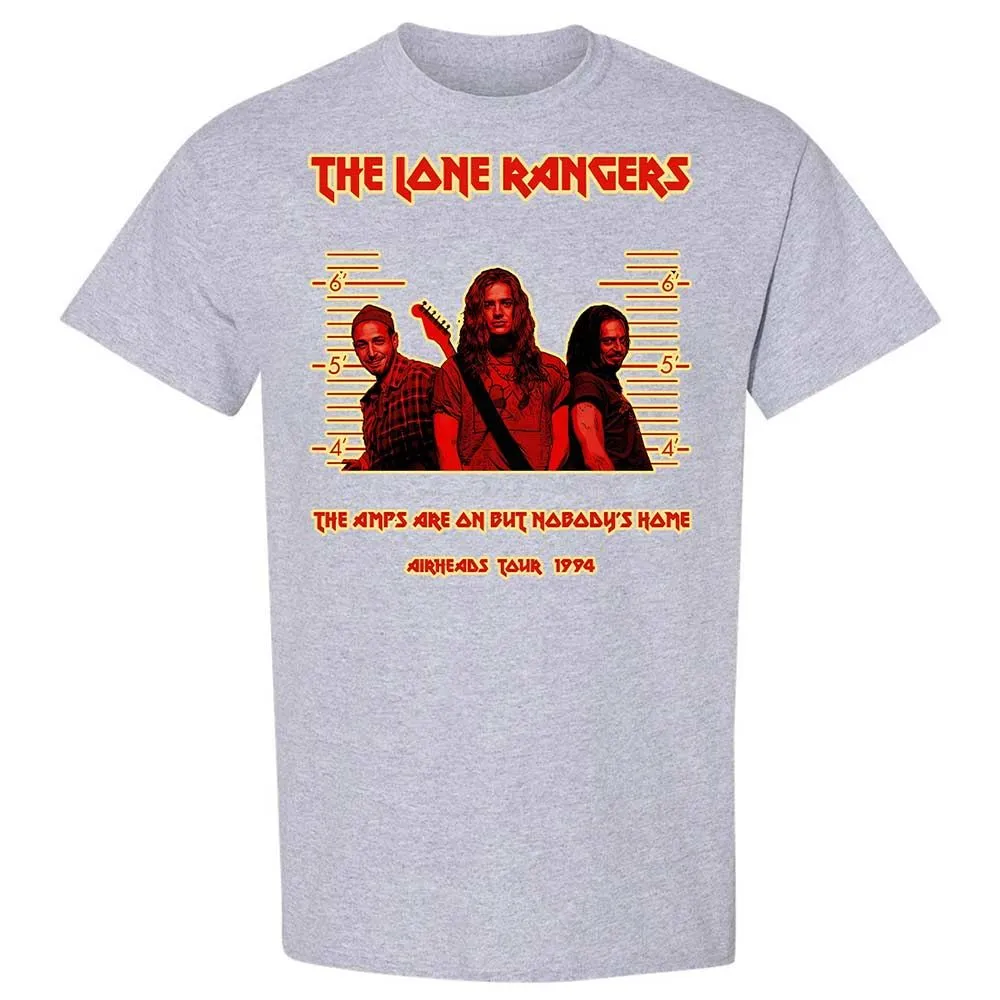 The Lone Rangers - Sport Grey - 21