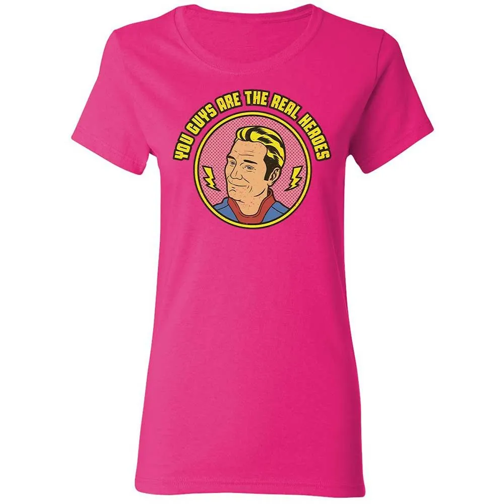 Women's T-Shirt - DLPEEMCS - Heliconia - 5