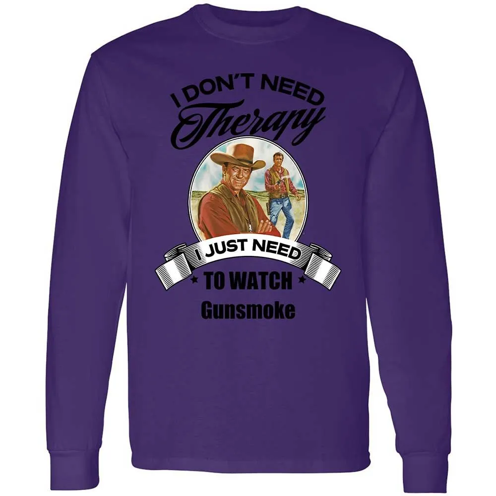 I Don't Need Therapy - Purple - 9