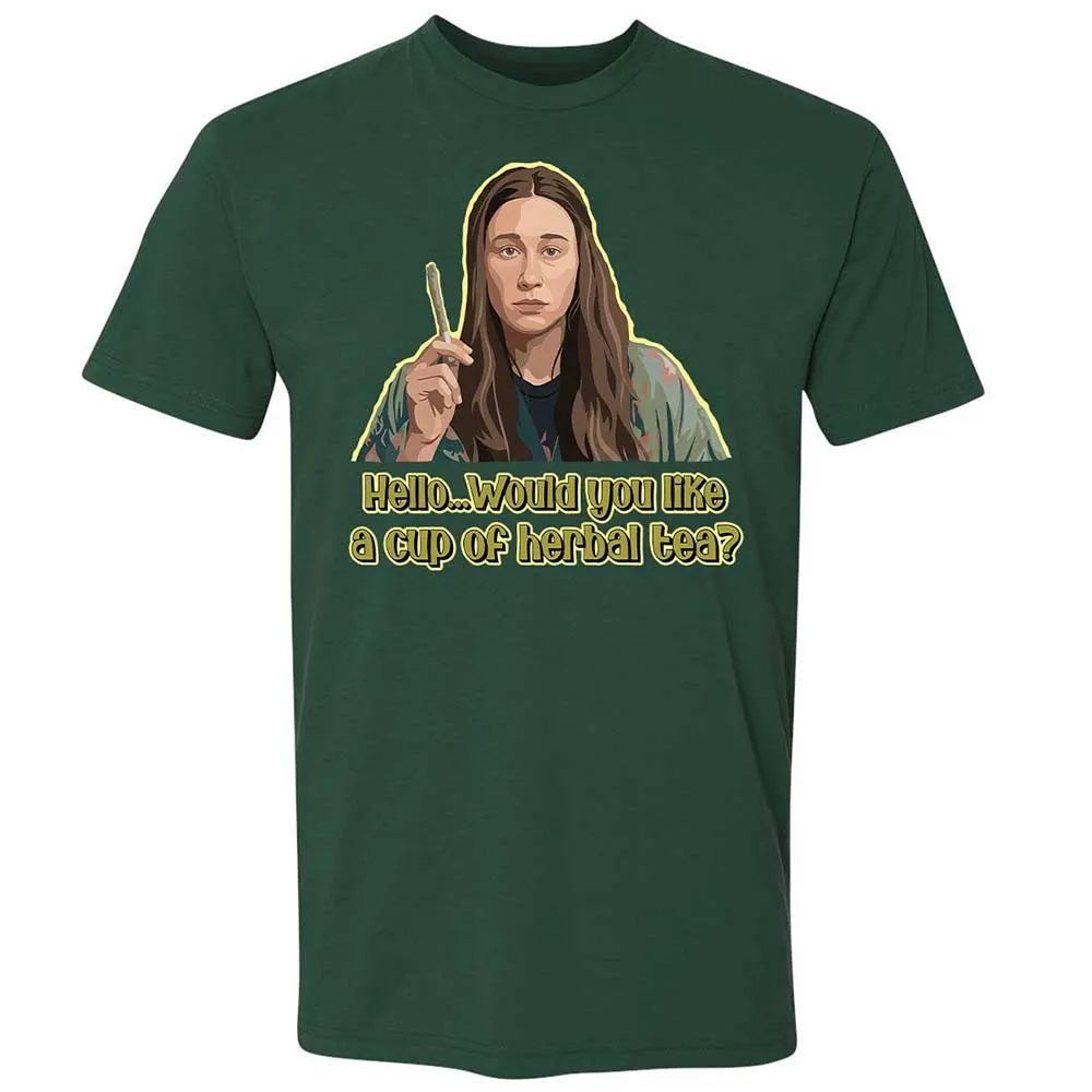 Premium Unisex T-Shirt - 571KRS3B - Forest Green - 3