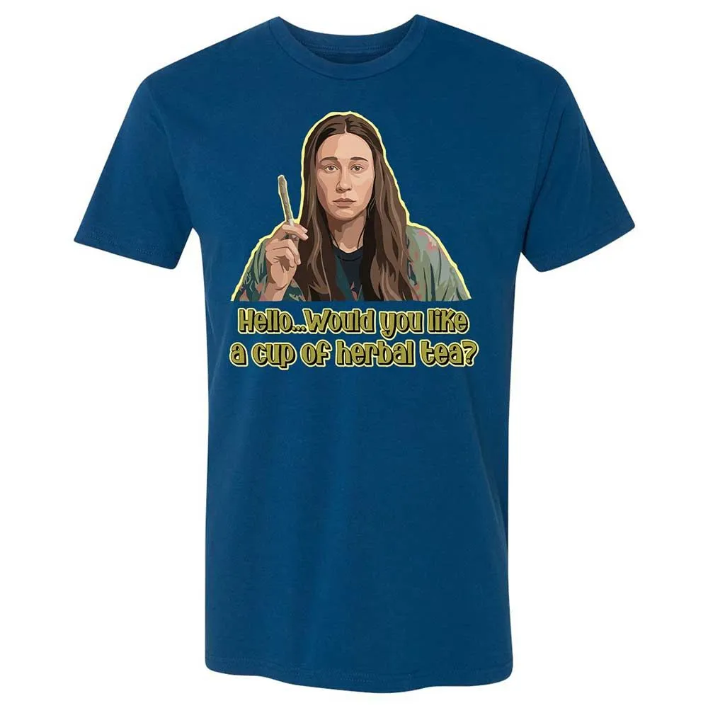 Premium Unisex T-Shirt - 571KRS3B - Cool Blue - 5