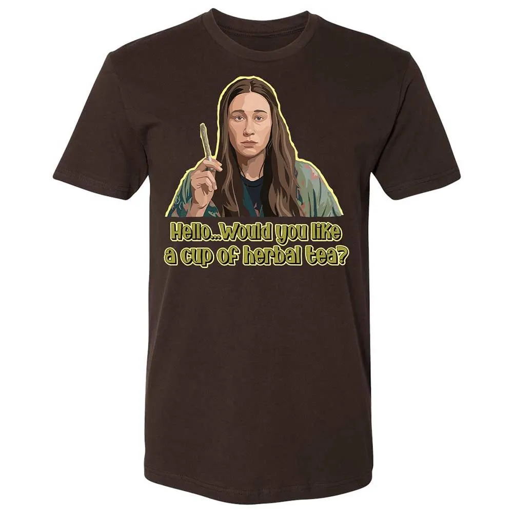 Premium Unisex T-Shirt - 571KRS3B - Dark Chocolate - 6