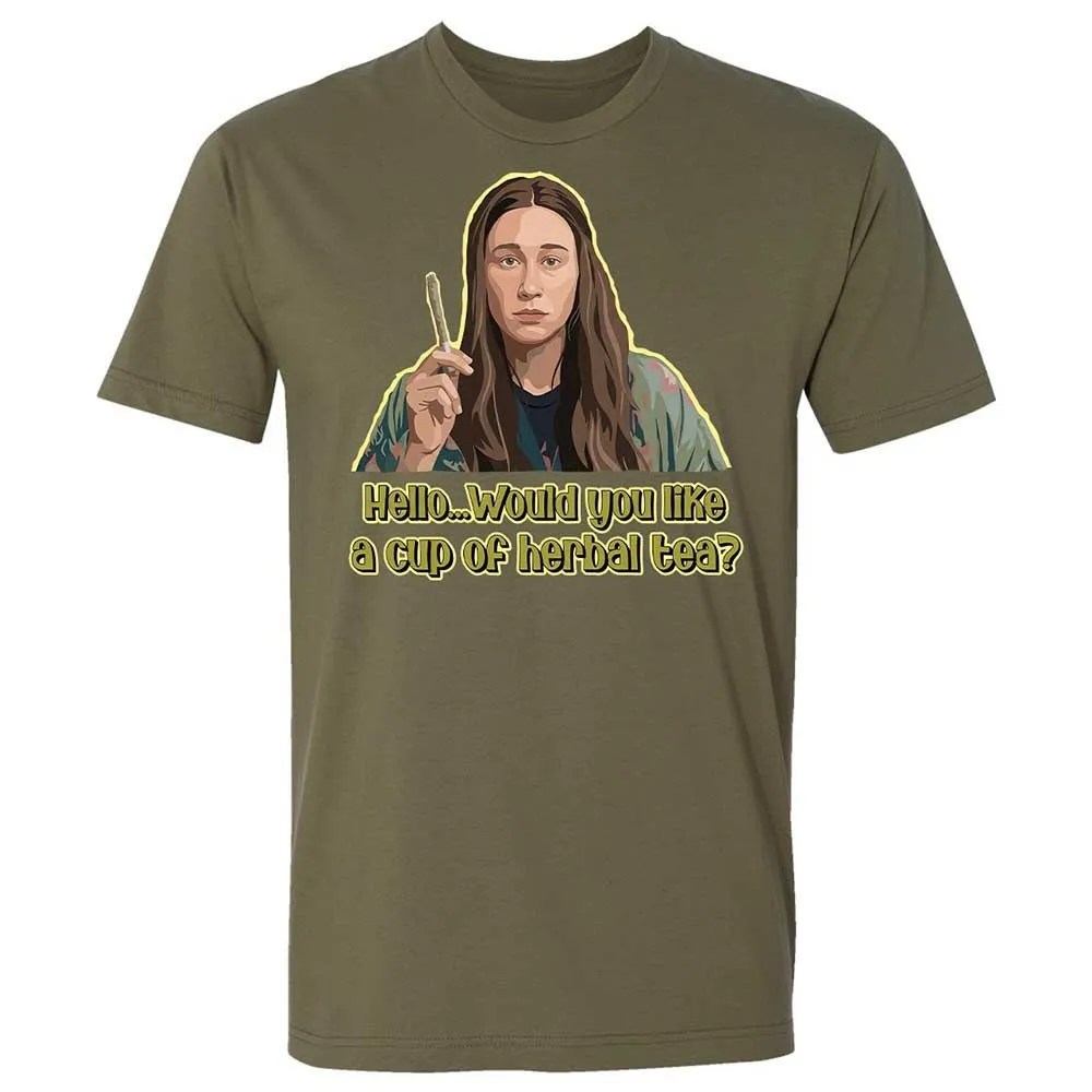Premium Unisex T-Shirt - 571KRS3B - Military Green - 8
