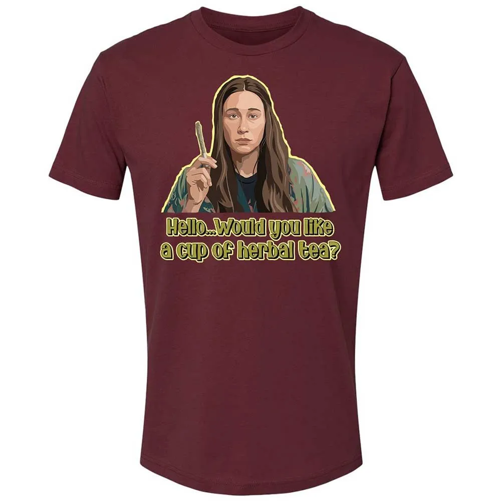 Premium Unisex T-Shirt - 571KRS3B - Maroon - 10