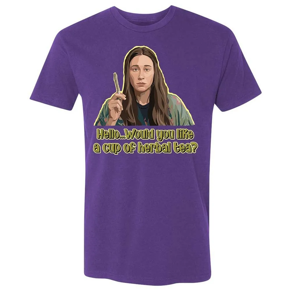 Premium Unisex T-Shirt - 571KRS3B - Purple Rush - 14