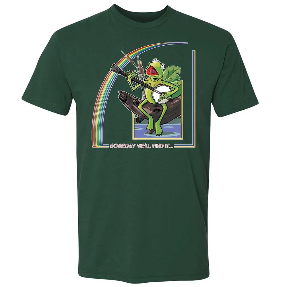 Someday we'll find it... - Forest Green - 16