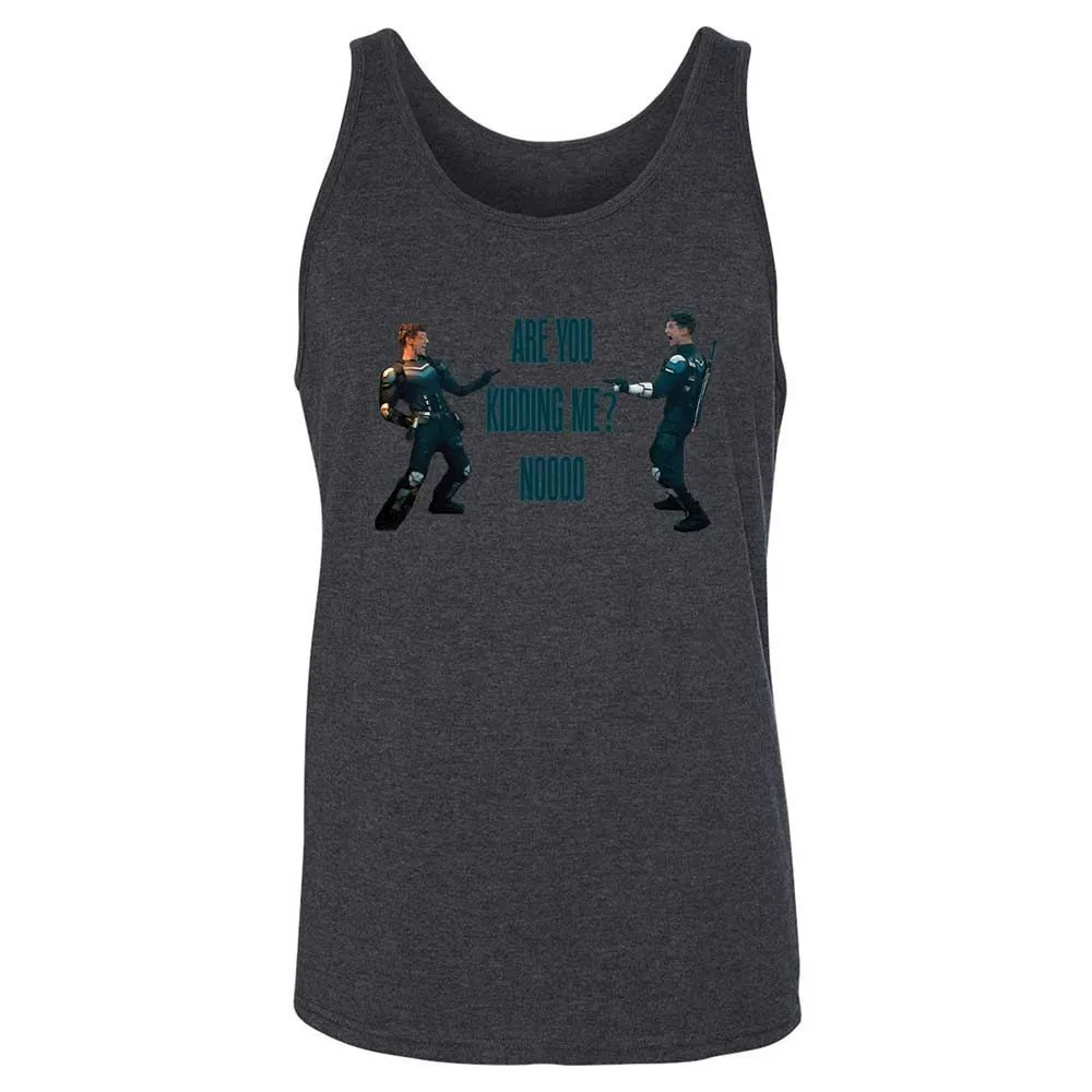 Vigilante meeting - Dark Grey Heather - 10