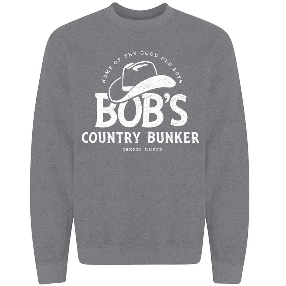 Classic Unisex Sweatshirt - A4QUU77S - Graphite Heather - 7