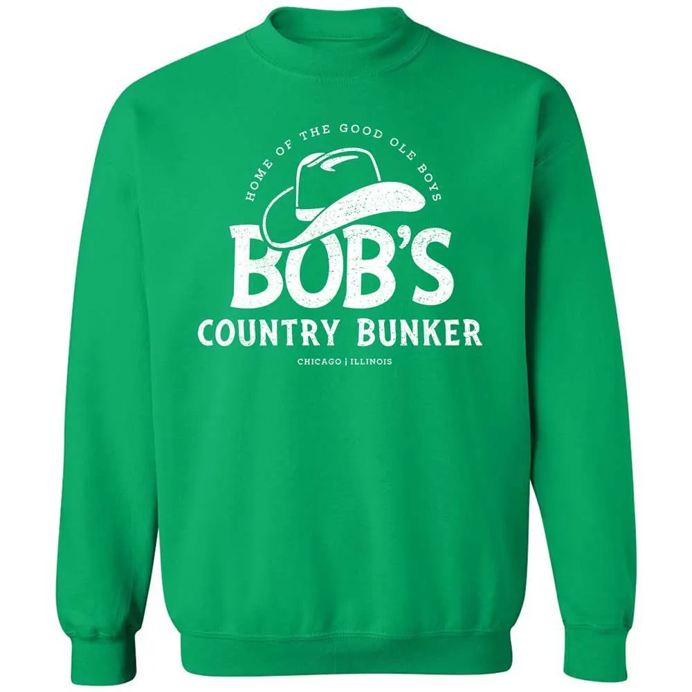 Classic Unisex Sweatshirt - A4QUU77S - Irish Green - 13