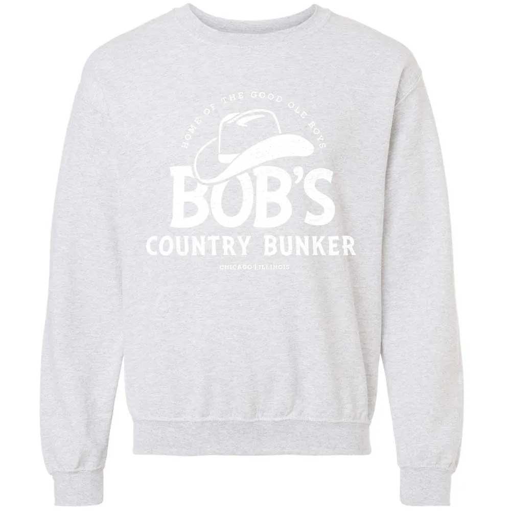 Classic Unisex Sweatshirt - A4QUU77S - Ash - 16