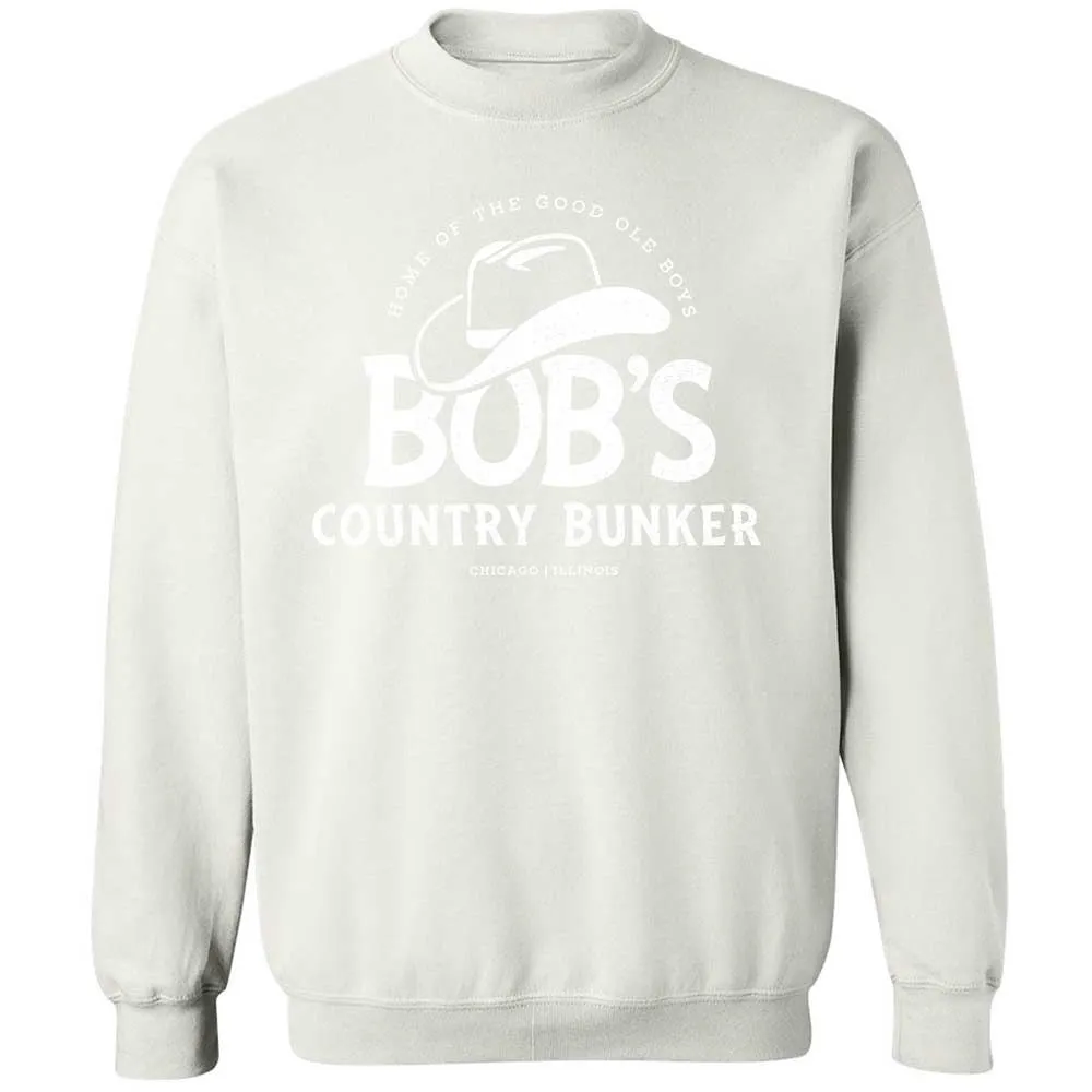 Classic Unisex Sweatshirt - A4QUU77S - White - 18