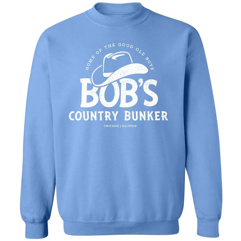 Classic Unisex Sweatshirt - A4QUU77S - Carolina Blue - 20