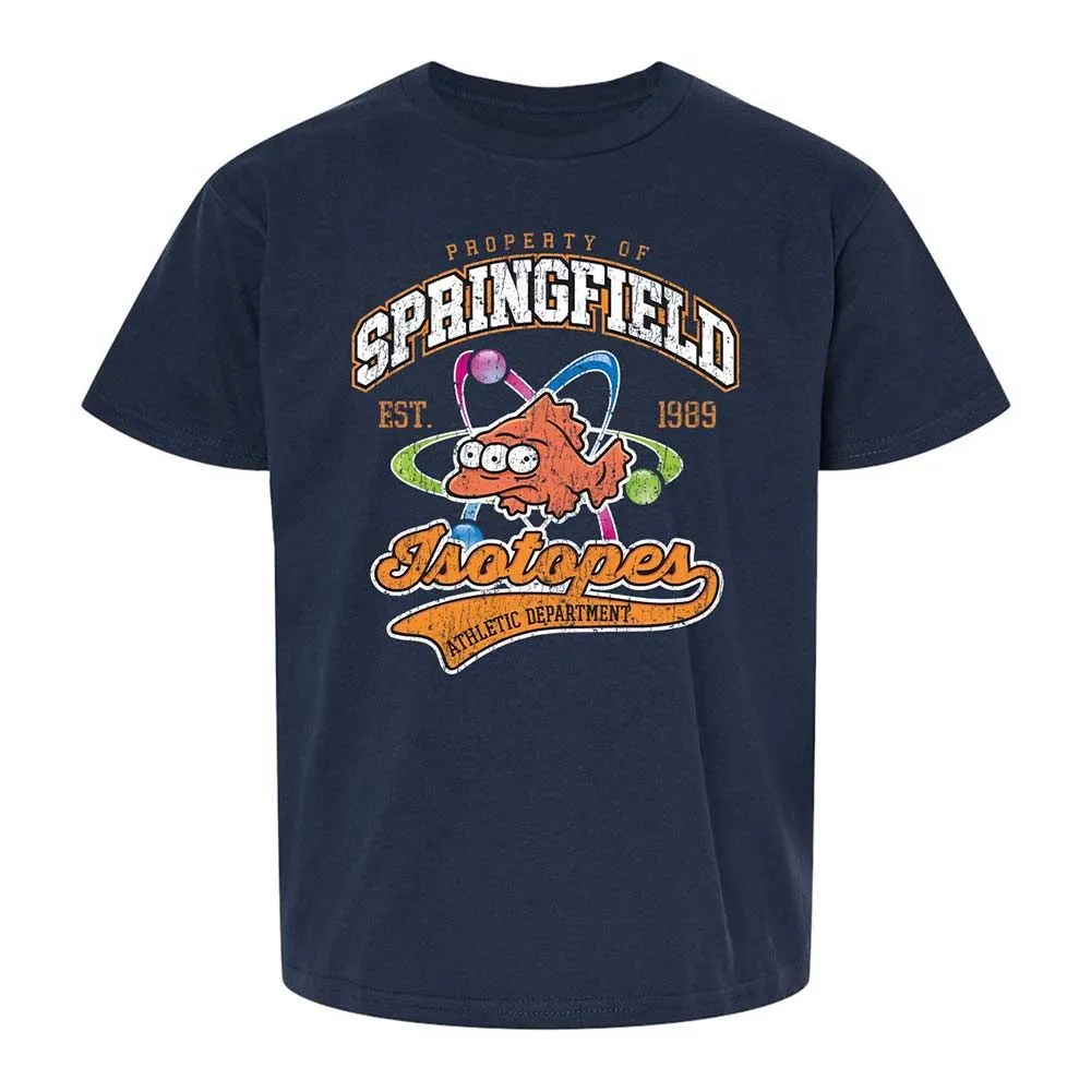 Kids T-Shirt - N99477MU - Navy - 2