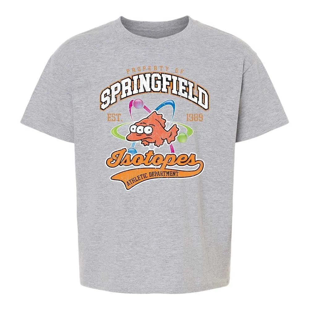 Kids T-Shirt - N99477MU - Sport Grey - 3