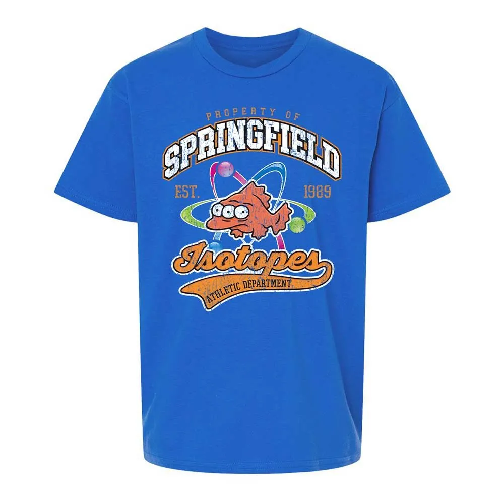 Kids T-Shirt - N99477MU - Royal - 4