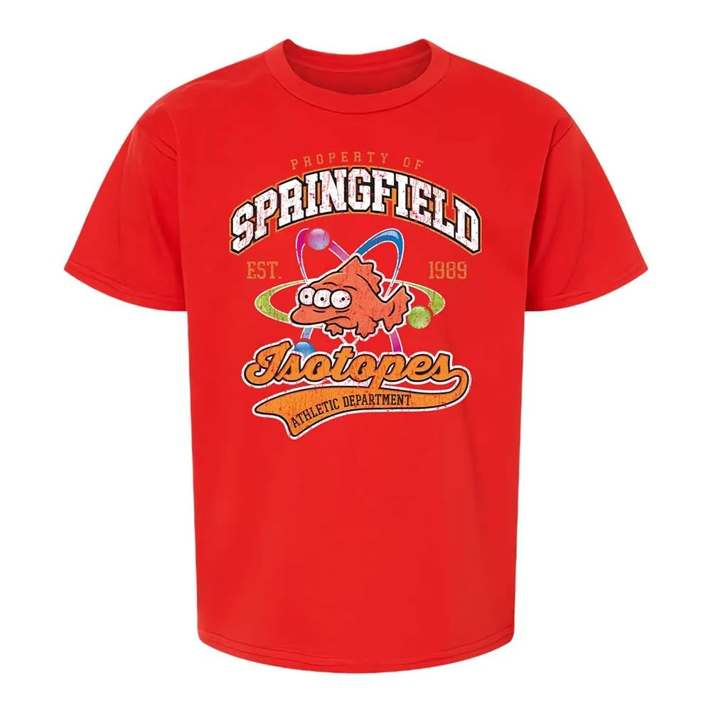 Kids T-Shirt - N99477MU - Red - 8