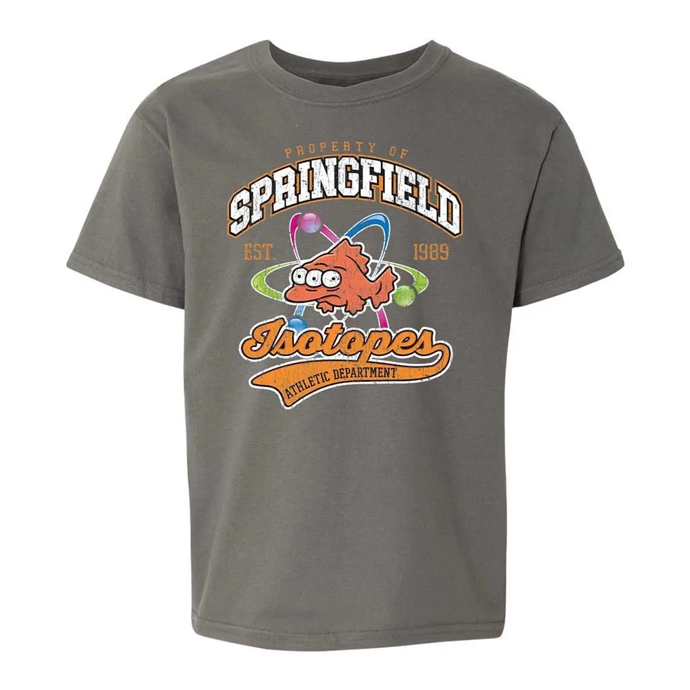 Kids T-Shirt - N99477MU - Charcoal - 11