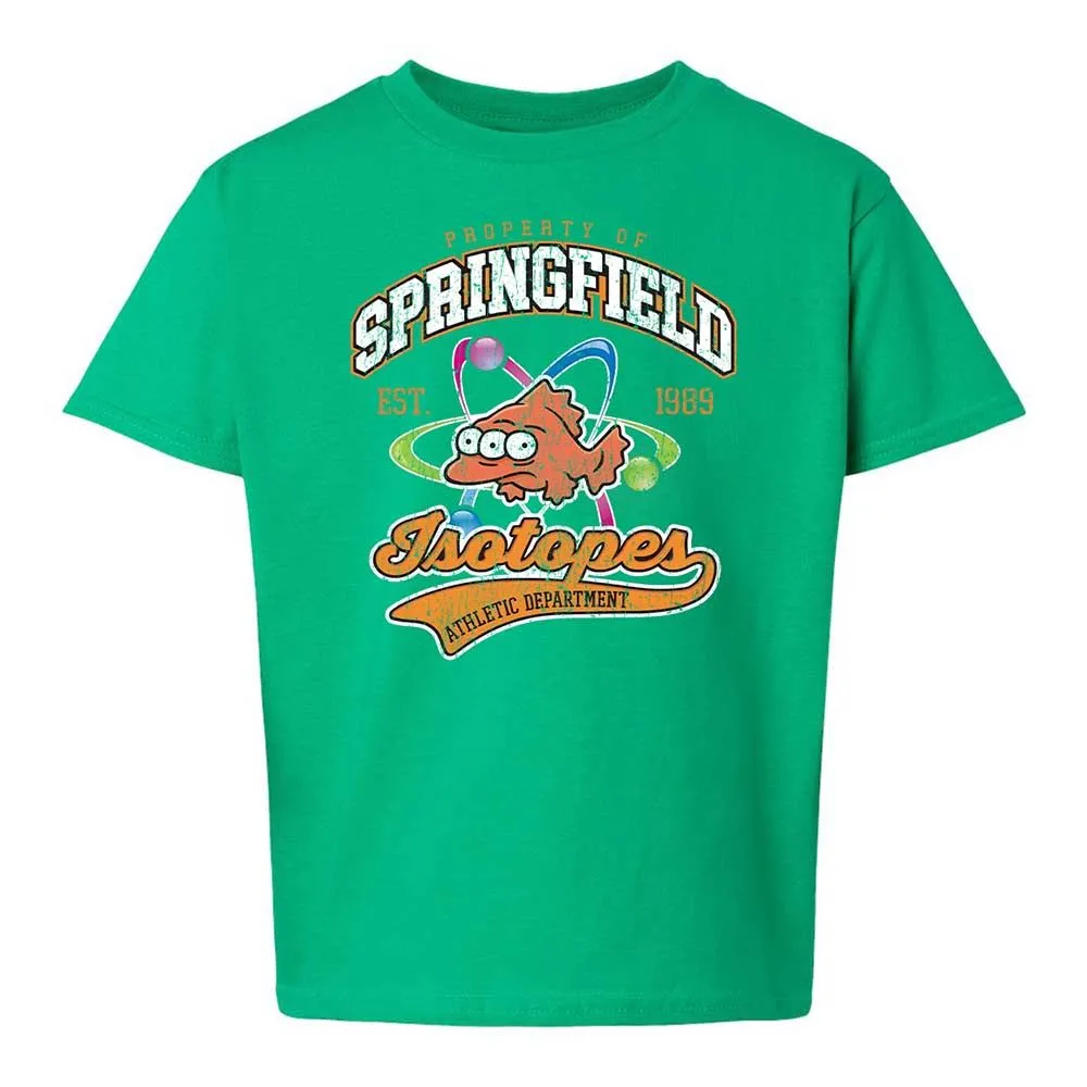 Kids T-Shirt - N99477MU - Irish Green - 16