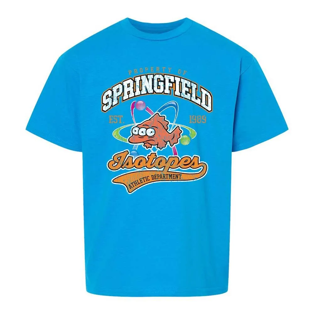 Kids T-Shirt - N99477MU - Sapphire - 18