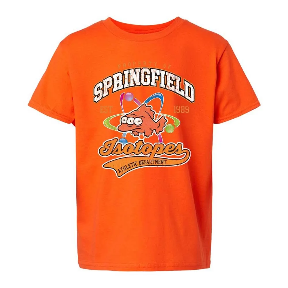 Kids T-Shirt - N99477MU - Orange - 20