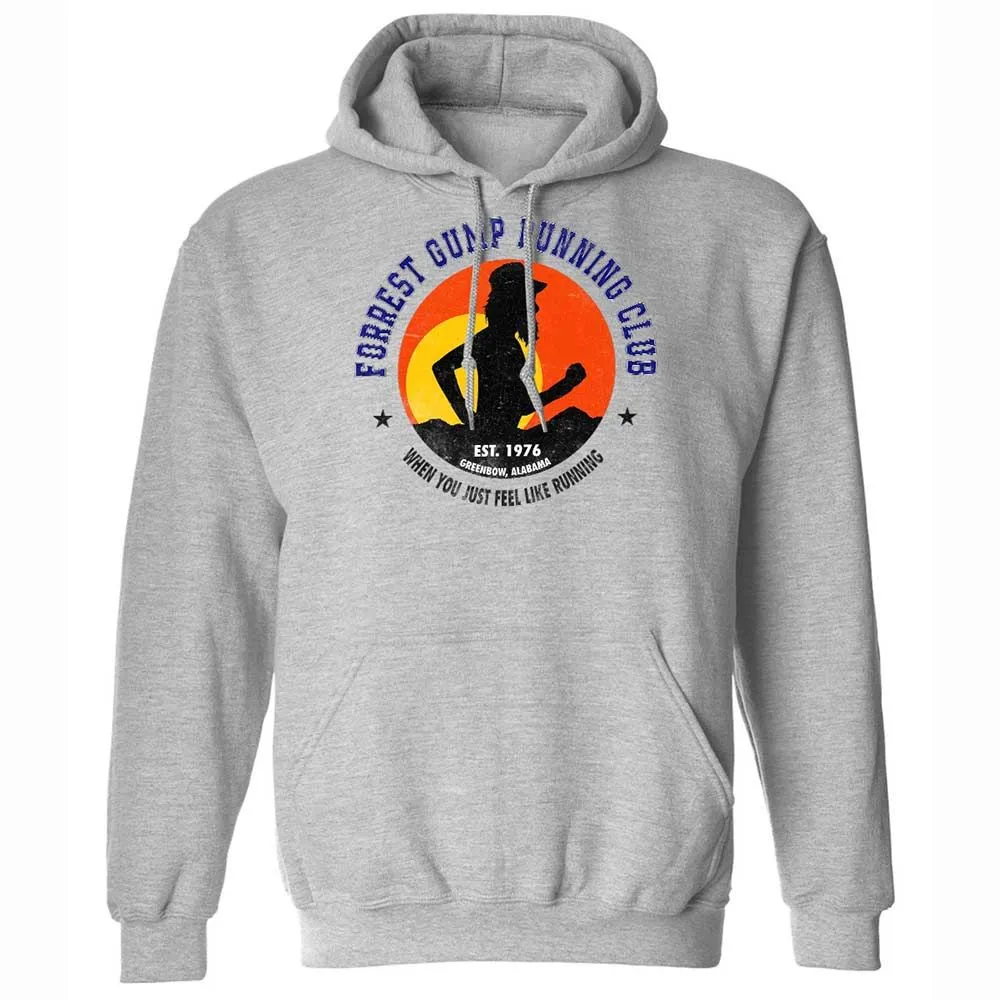 Classic Unisex Hoodie - 4QG2QXRK - Sport Grey - 3